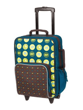 lassig kids rolling kid's suitcase $91.99 lassig kids rolling kid's suitcase $91.99