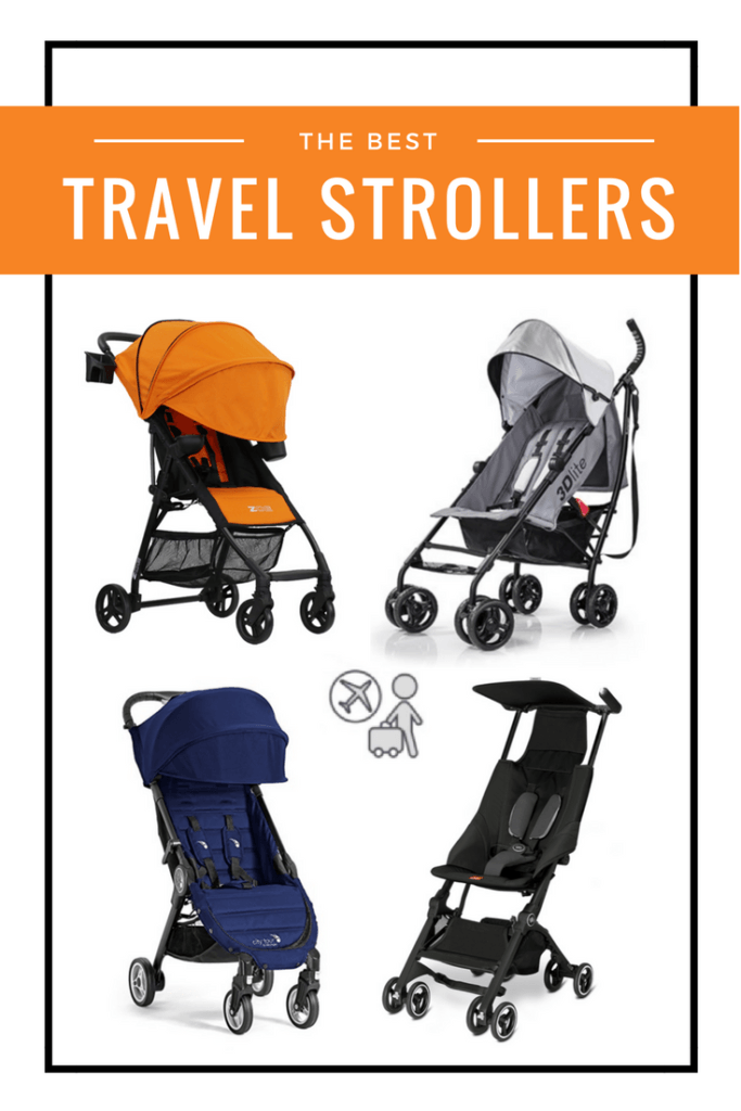 the best travel stroller 2019