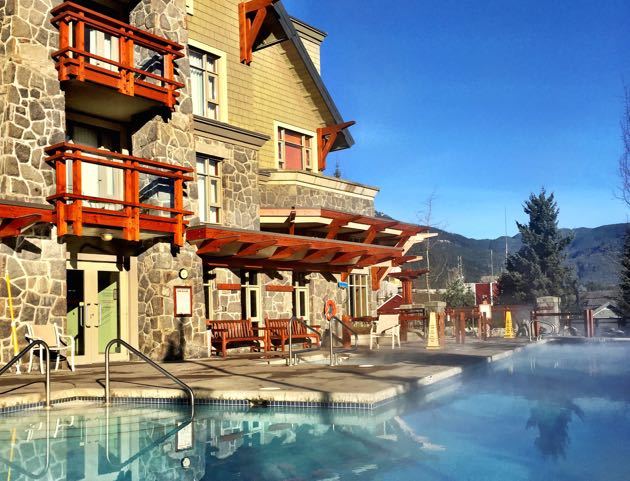 Top Family Hotels Whistler Family Friendly Hotels Whistler