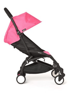 babyzen yoyo compact stroller for airplanes and airports