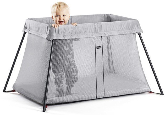 best travel crib canada