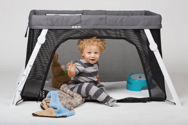 best travel crib for toddlers