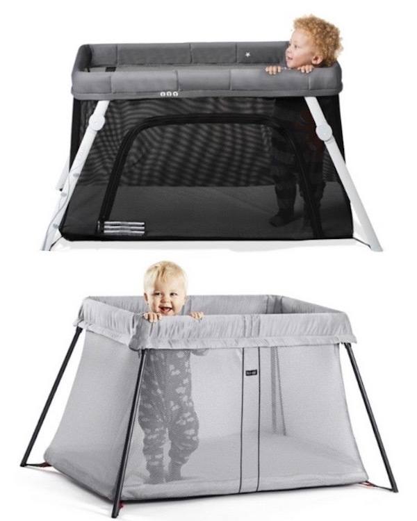 best travel bed for baby