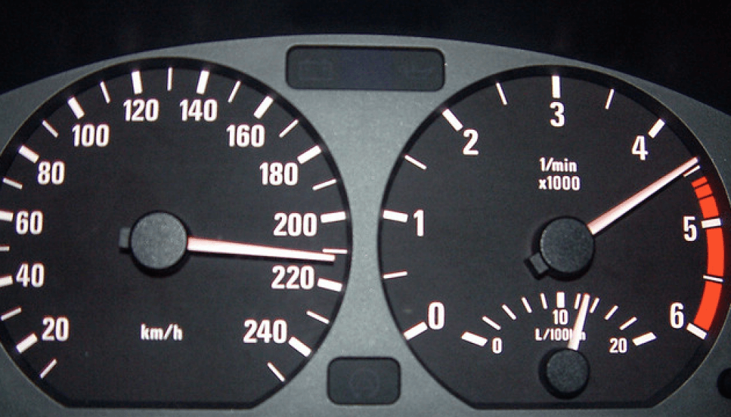 Speedometer