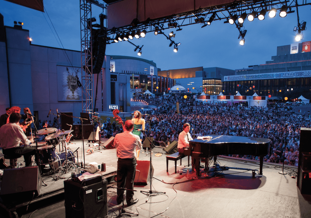 Montreal Jazz Festival with Kids Free Concerts for Kids Montreal Jazz Fest