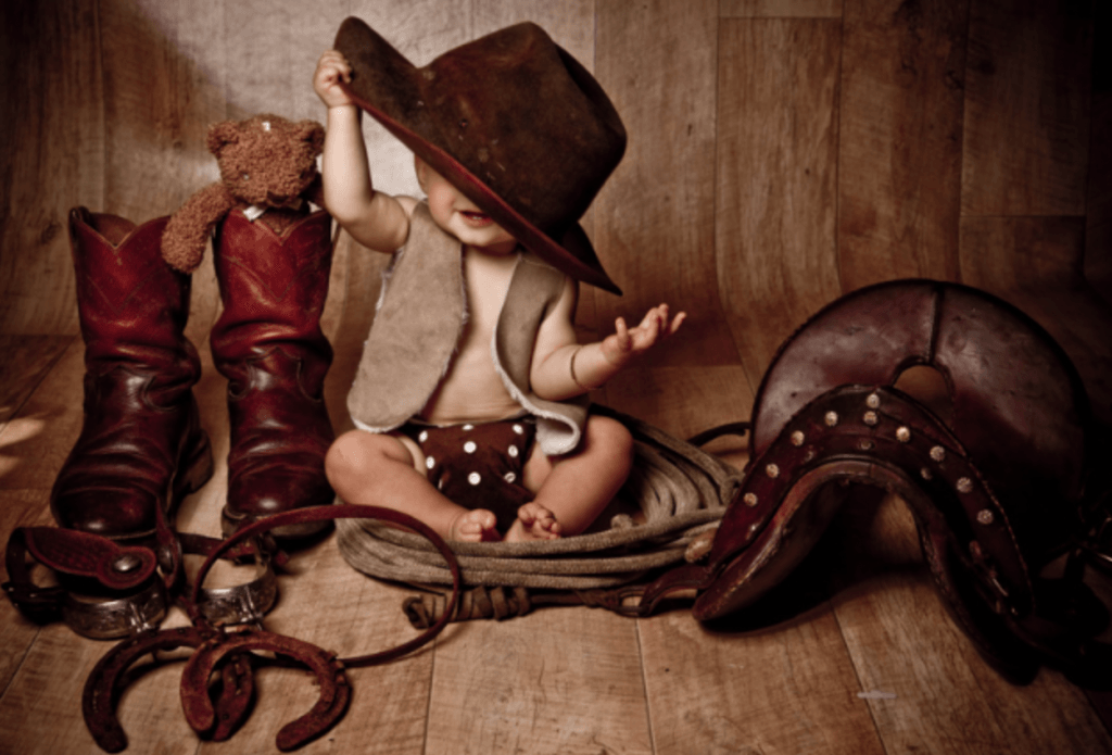 family-friendly dude ranch