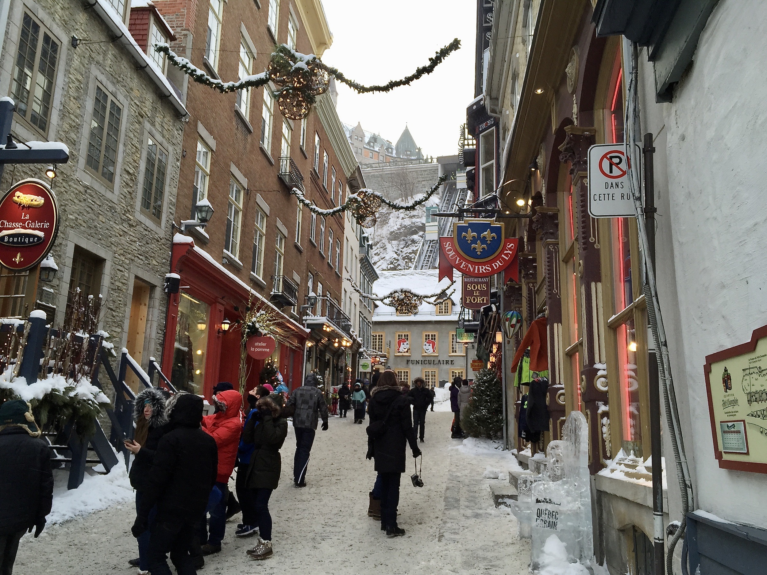 Winter Carnival in Quebec 10 Quebec Winter Carnival Activities for