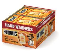 Hand Warmers hand and toe warmers