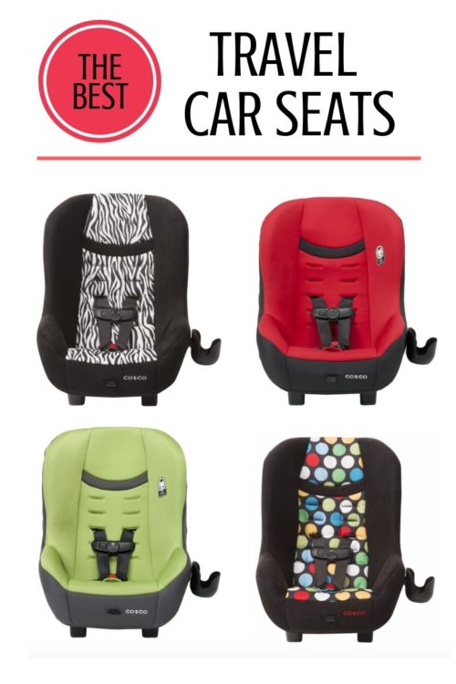 double stroller that fits cosco car seat