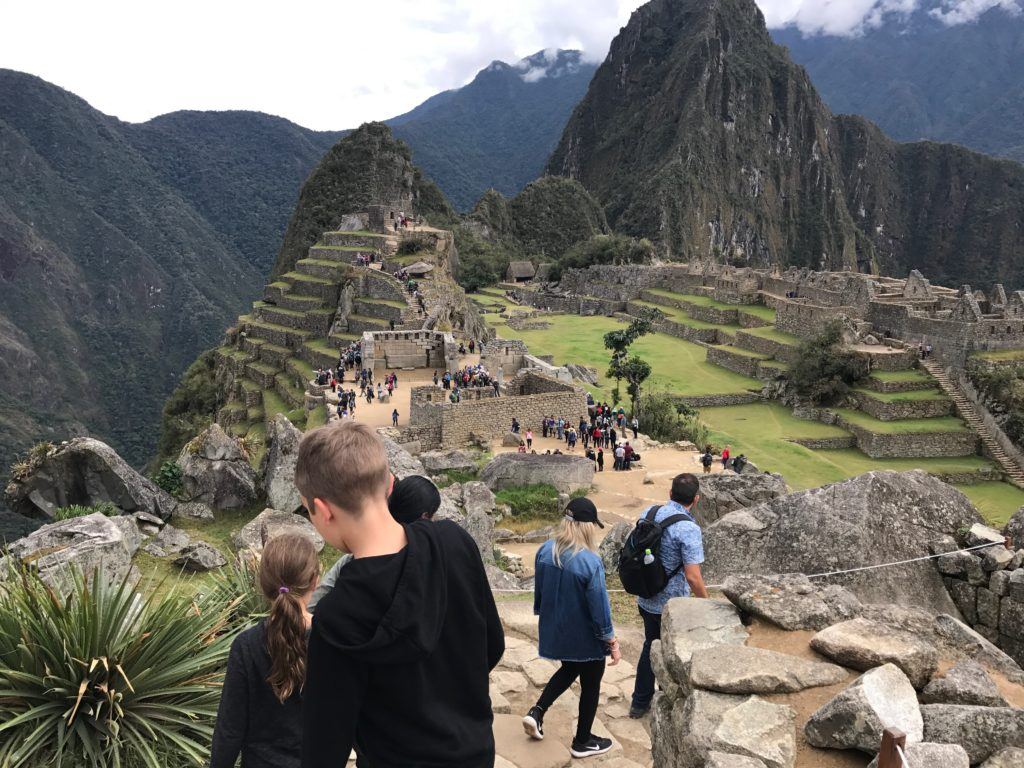 Machu Picchu with Children When to Visit Machu Picchu