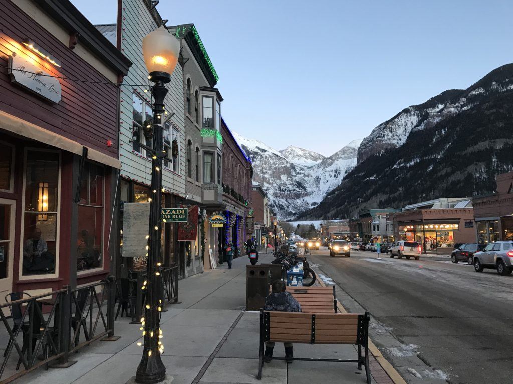 Telluride Family Vacation Telluride CO
