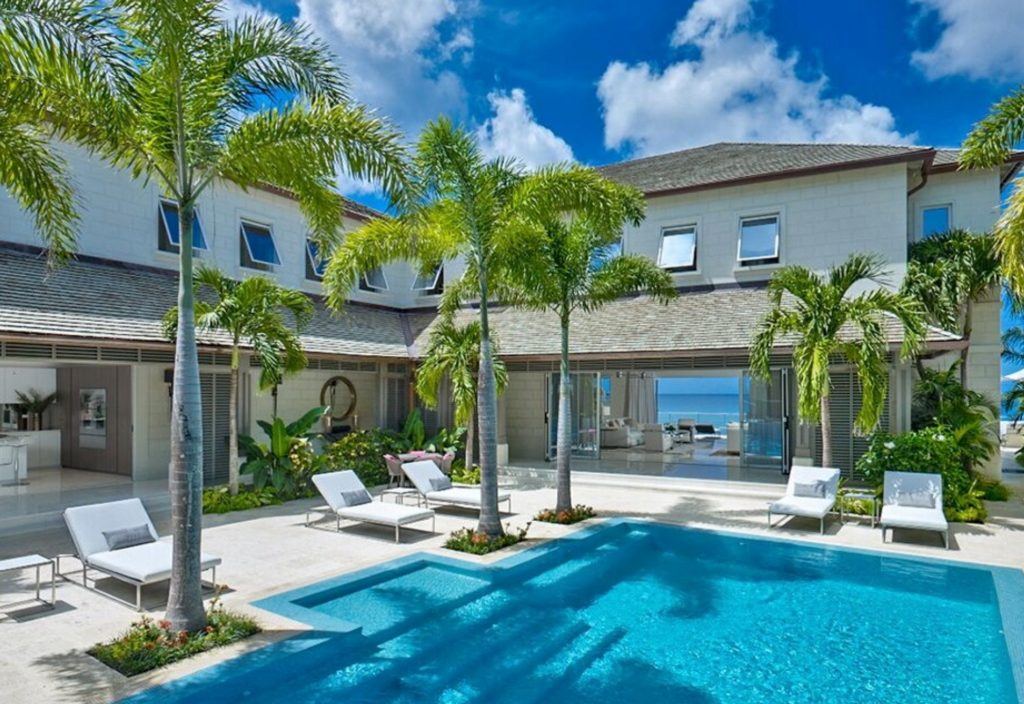 Luxury Villas Barbados - 5 Gorgeous Beachfront Villas In Barbados