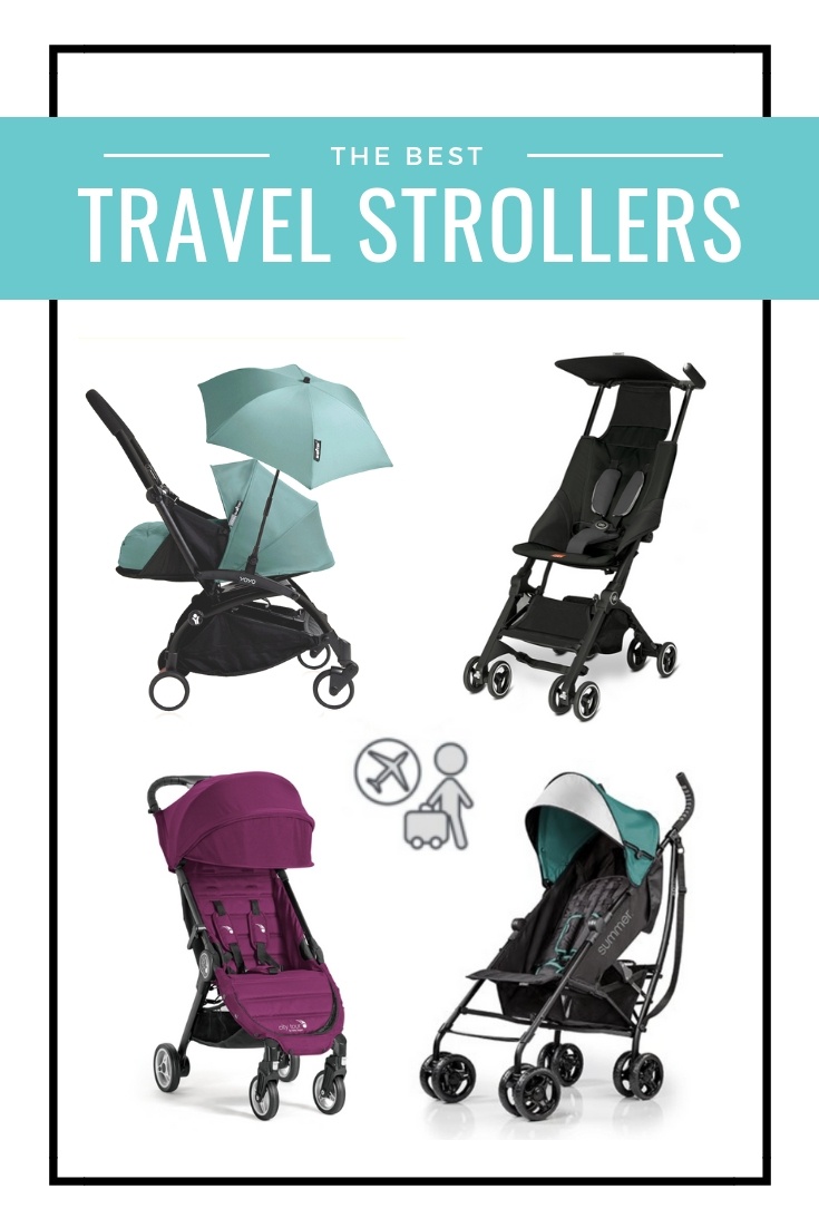 7 Lightweight Stroller for Travel Picks 