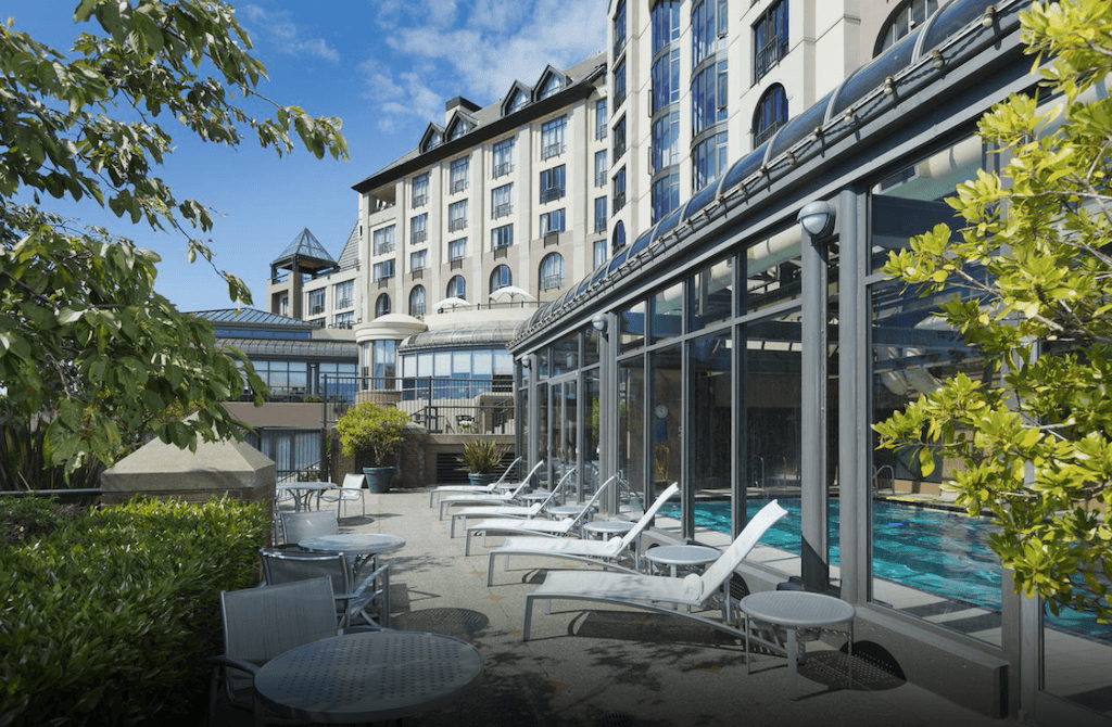 Ocean Pointe – Family Hotels Victoria, BC Ocean Pointe Victoria
