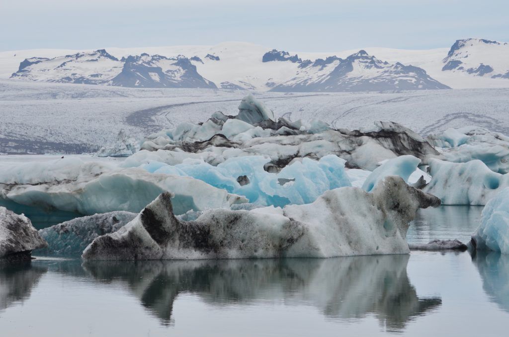 Jökulsárlón Glacier Lagoon Iceland Jökulsárlón Glacier Lagoon Iceland