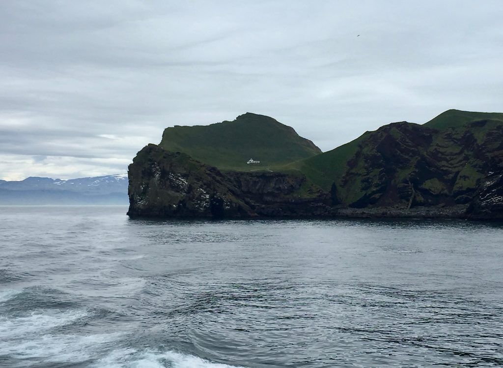 Vestmannaeyjar Iceland Westman Islands Iceland