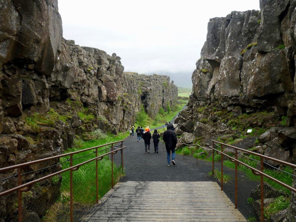 Pingvellir National Park Pingvellir National Park