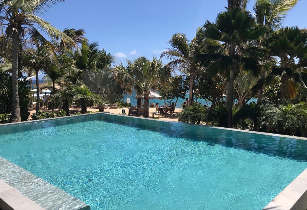 Le Toiny Beach Club St. Barths Beach Clubs St. Barts