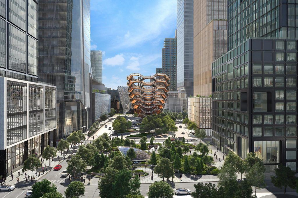 The Vessel NYC The Vessel New York