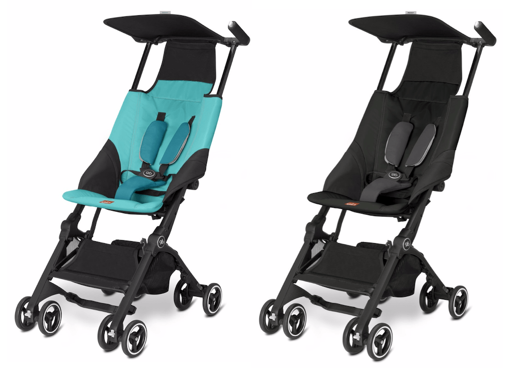 strollers that fit on airplanes