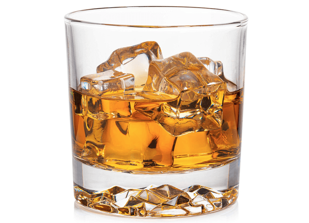 Mountain Whiskey Glasses Mountain Whiskey Glasses