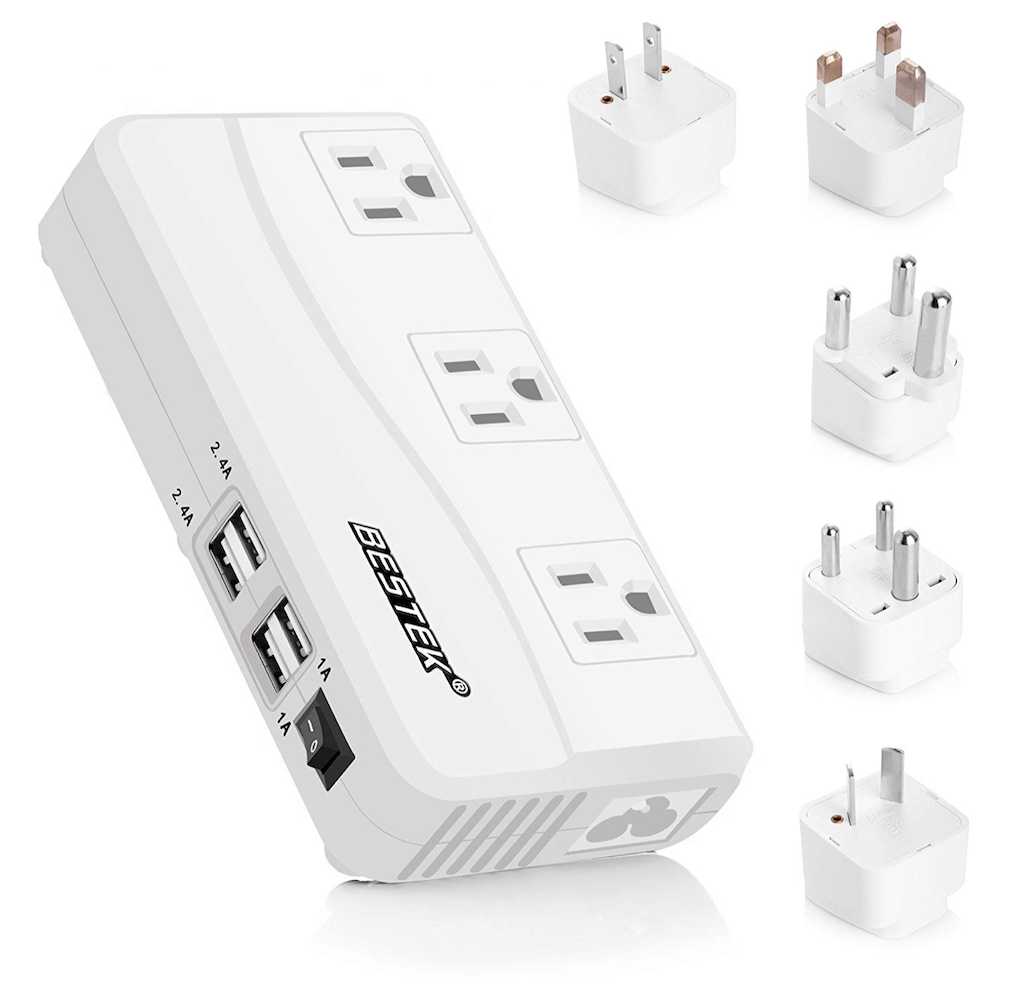 Bestek Travel Charger Bestek Travel Charger