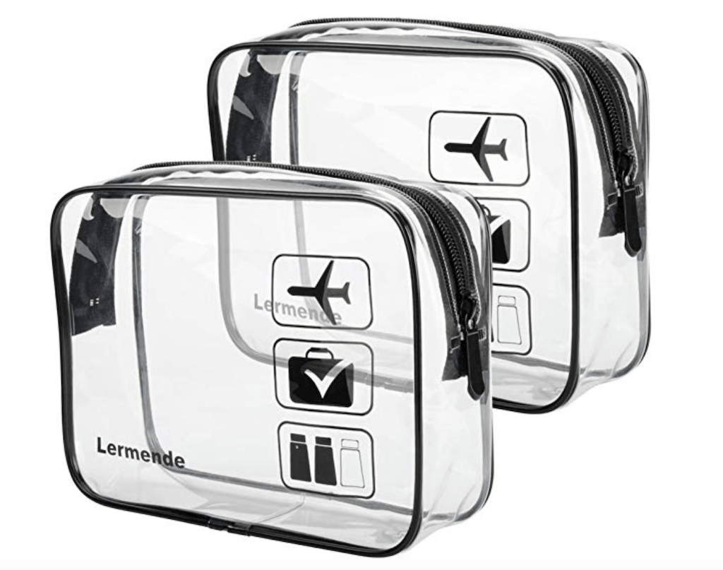 TSA Compliant Toiletry Bag TSA Approved Toiletry Bag