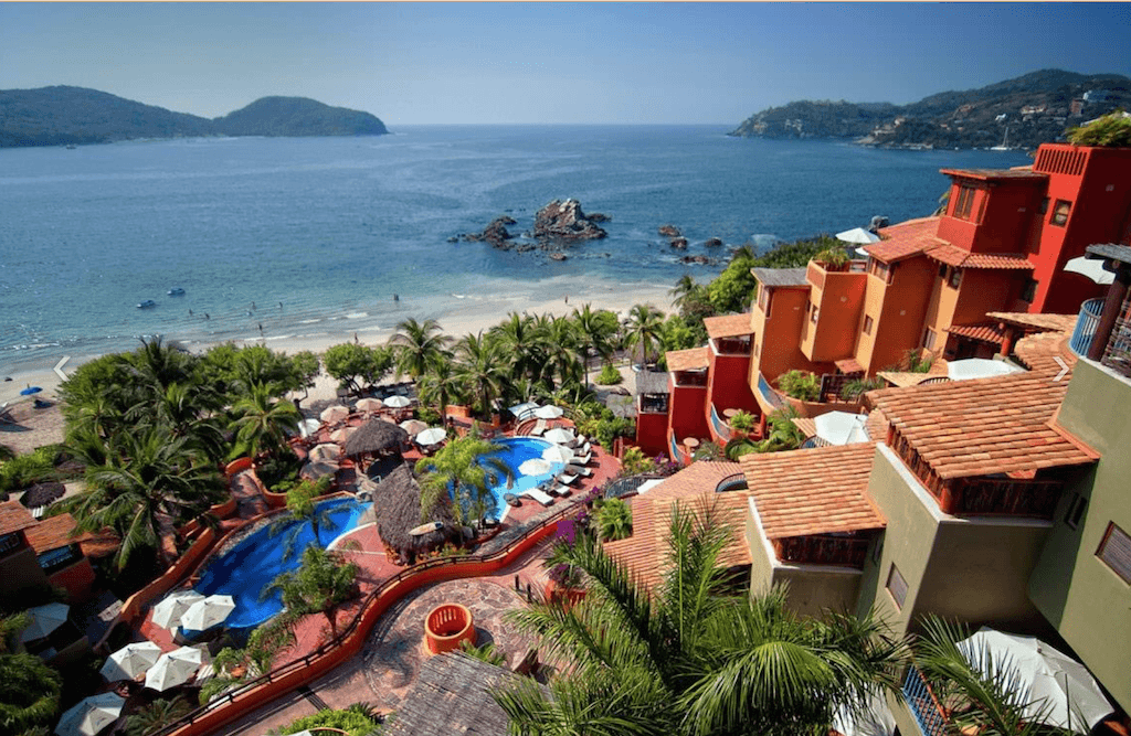 Embarc Hotel Zihuatanejo Embarc Hotel Zihuatanejo