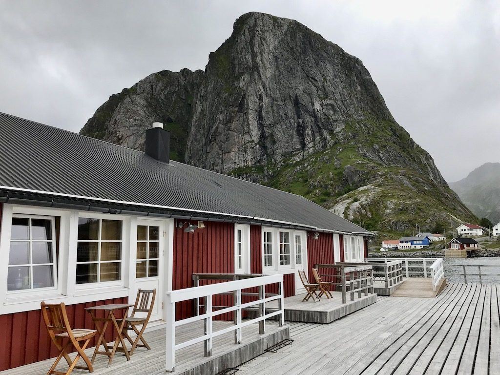 Eliassen Rorbuer Lofotens Eliassen Rorbuer Lofotens Exterior