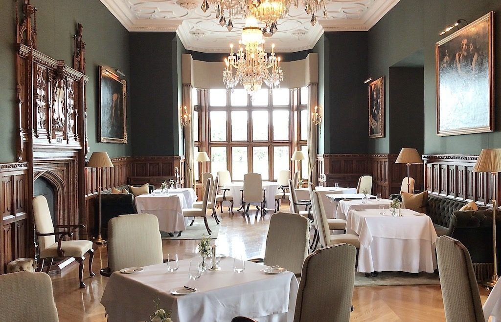 The Oak Room – Michelin Star Restaurant Ireland The Oak Room Adare Manor