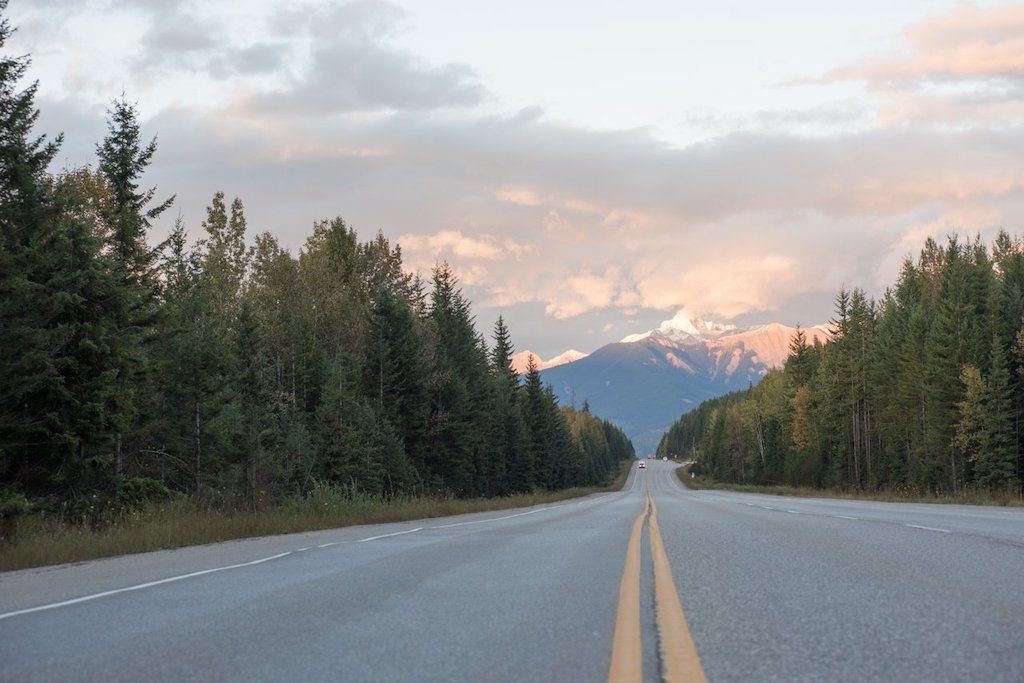 BC Road Trips from Vancouver Golden BC Road Trips
