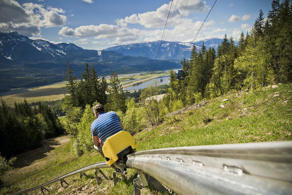 Things to do a Revelstoke Mountain Resort Summer Things to do in Revelstoke Summer