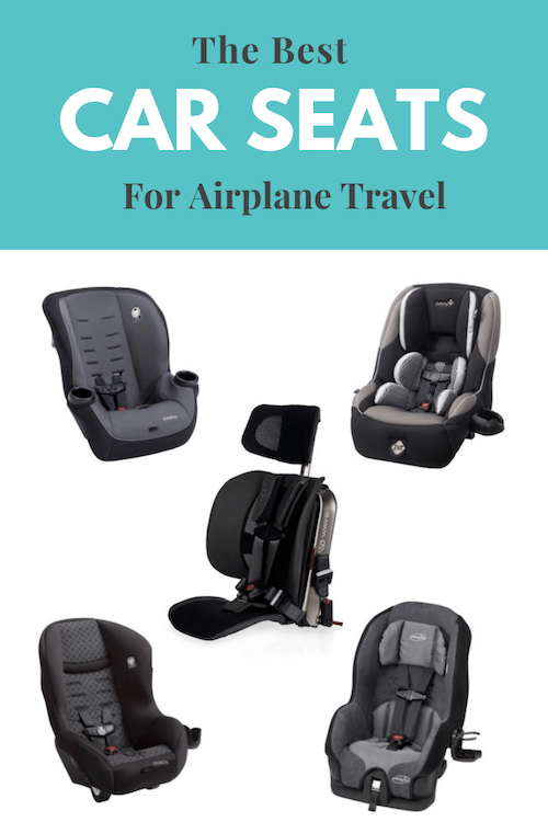 The Best FAA Approved Car Seats
